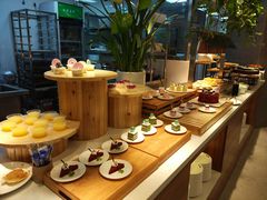 -美洲岛烤肉自助餐厅