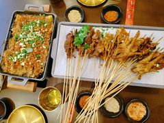 -林二哥宜烤官·宜宾小烧烤