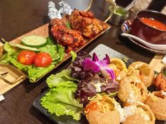-克比叔叔印度餐厅Kebabs on the Grille (人民广场店)
