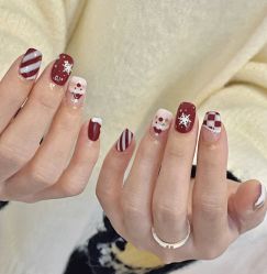 -H12 STAR日式美甲美睫专门店