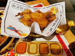 长安葫芦鸡-长安大牌档之西安博物院文化餐厅(中贸店)