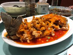 -小船渔村•大连菜•大连焖鱼(明泽街店)
