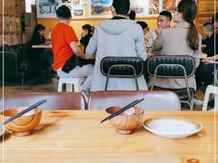 大堂-无届青年餐馆(熙街店)