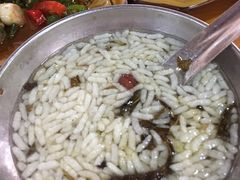 酥油茶-张关合渣(朱家坳店)
