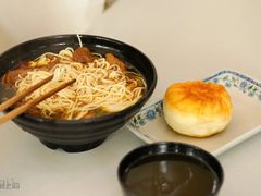 -上海为民商行清真饭店(南大路店)