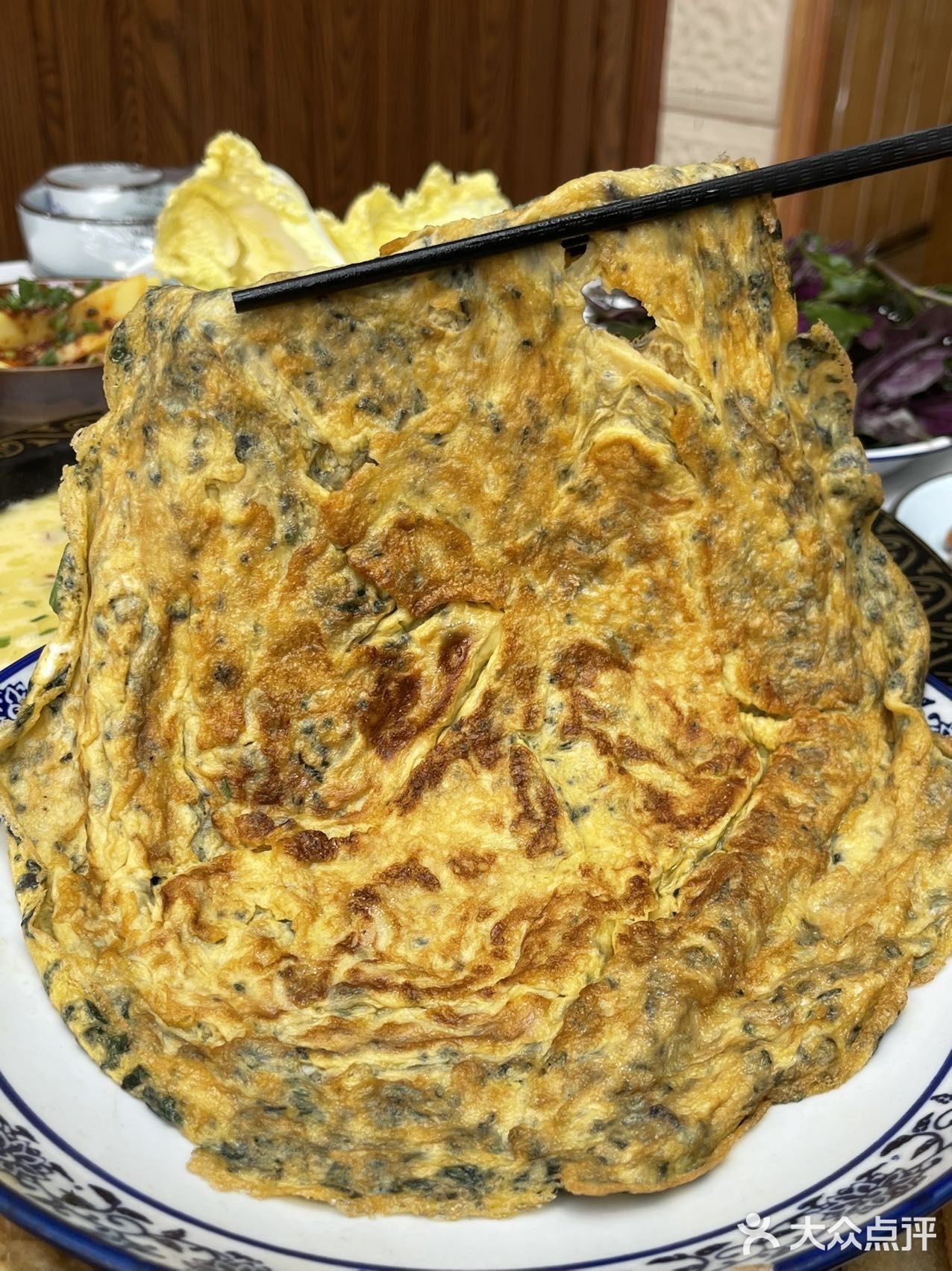 来青城山必吃的酸汤鱼给真是给人香迷糊了