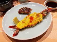 芝士焗大虾-山葵家·创意料理(宁波来福士店)