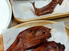 碳缸烤鹅翅-小董哥烤串(故宫店)