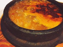 辣牛肉汤-七八冷面·延边朝鲜族美食(欢乐谷店)