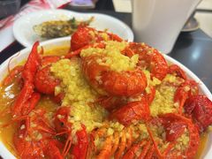 -老谢龙虾(芜湖路店)