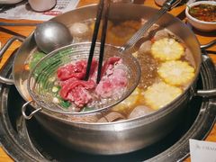 -海银海记潮汕牛肉火锅(新港中路海珠店)
