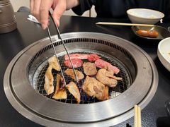 -和牛 烧肉寿喜烧涮锅 善(心斎橋店)
