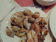 -四海一家自助餐(益田假日广场店)