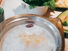 -一叶一世界·素食餐厅(锦华万达店)