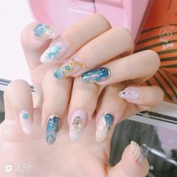 -Halo美甲美睫