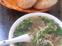 -清真喜兰老丁羊汤特色小吃