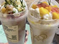 -喜茶(深圳万象城黑金店)