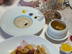 -晶雅花园西餐厅(南京首店)