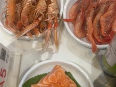 -半岛听涛蒸汽海鲜自助(K11店)