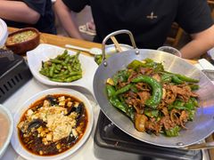-不是烧烤·武汉大排档(亚运村店)