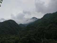 -西岭雪山大飞水景区