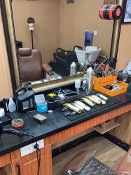 -纯剪男士理发馆·烫染专业店
