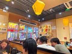 -冰城焰会大丰收铁锅炖(萝岗万达金街店)