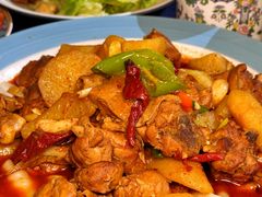 -伊带伊路新疆美食府(呼家楼店)