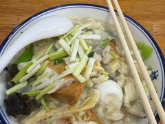 -赵西安三鲜煮馍馆(大车家巷店)