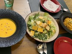 -萌啊莫·素食天津菜·西餐(五大道店)
