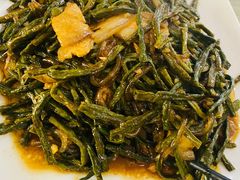 干豆角粉条-哈尔滨春饼(朝山街店)
