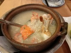 砂锅粥-辉记潮汕海鲜砂锅粥(林和西店)
