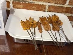 -三个大叔烤羊肉串·炭炉砂锅菜(西三旗店)