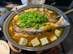 -师烤·豆花烤鱼(广州荔湾扬韬广场店)