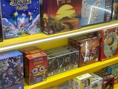 -猎人桌游吧(合生汇店)