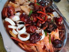 水煮三鲜-连家船海鲜大排档·20年闽菜店(厦大店)