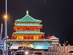 -西安鼓楼
