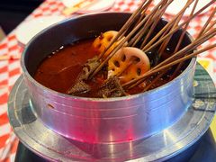 -霸气大叔干锅鸭头·龙虾烧烤·川菜·赛事直播(三里屯店)
