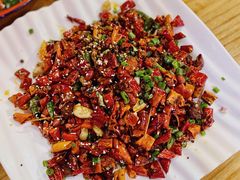 牙签肥牛-兔槽江湖菜·重庆璧山兔(水围店)