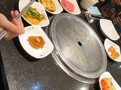 -木槿花韩式炭烤·熟成肉工坊(孙文东路店)