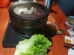 -山之屋炭火烧肉·生啤畅饮(大朗万科中央公园店)