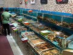 -港畔赶海蒸汽海鲜烧烤自助(仙螺岛店)