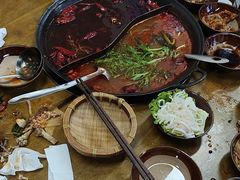 -乖嬢嬢重庆老火锅(南联店)