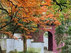 -虎丘山风景名胜区