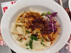 传统油泼biangbiang面-大师兄·西北小馆(南沙万达广场店)