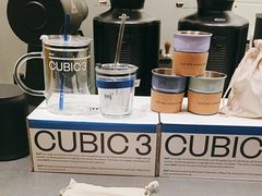 -CUBIC3三立方咖啡(西岸凤巢店)