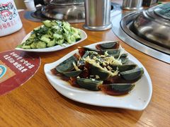 -缘福乡村铁锅炖民宿(八达岭店)