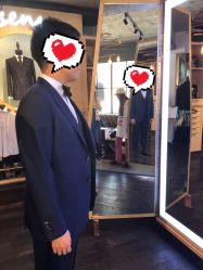 -SENS·BESPOKE男装私人定制