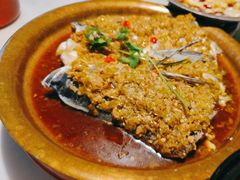 -蜀香格格•剁椒鱼头(龙西店)