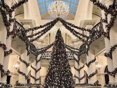 -Salon de Ville浦江汇(上海外滩华尔道夫酒店店)